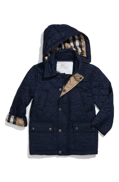 burberry toddler jacket sale|burberry kids size chart.